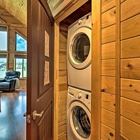 Woodsy Pinetop Oasis, 11 Mi To Rainbow Lake! Exterior foto