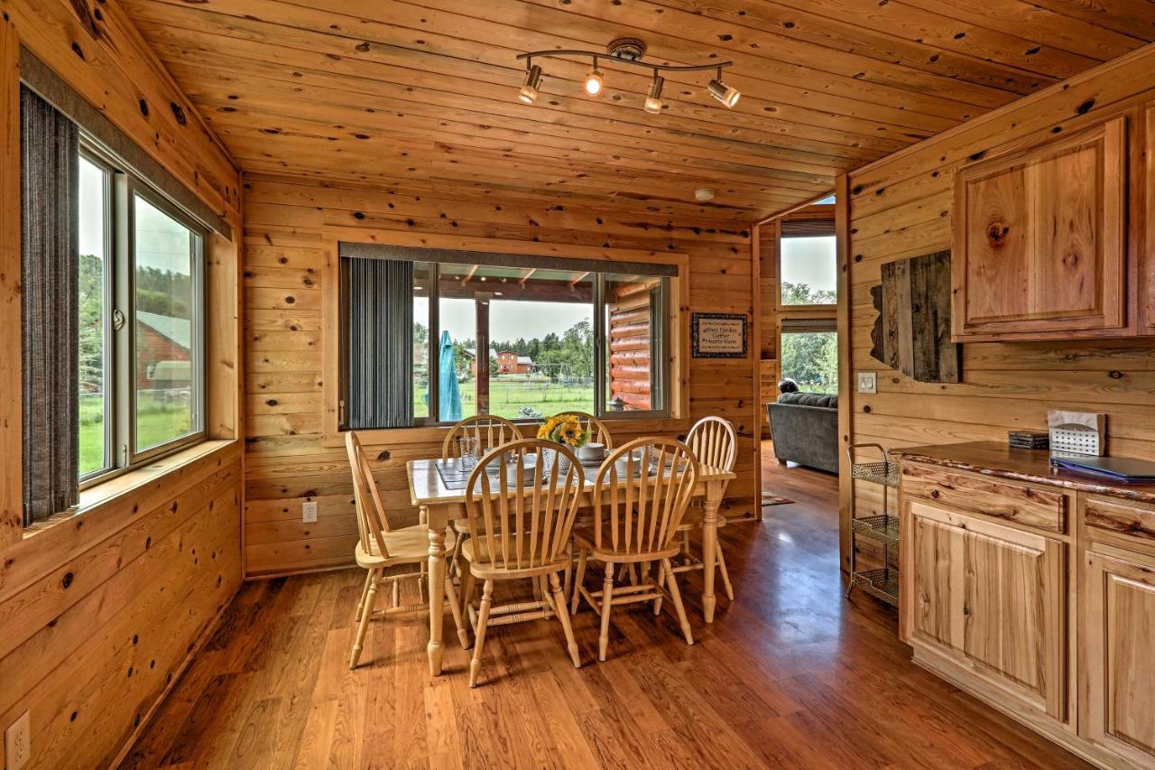 Woodsy Pinetop Oasis, 11 Mi To Rainbow Lake! Exterior foto