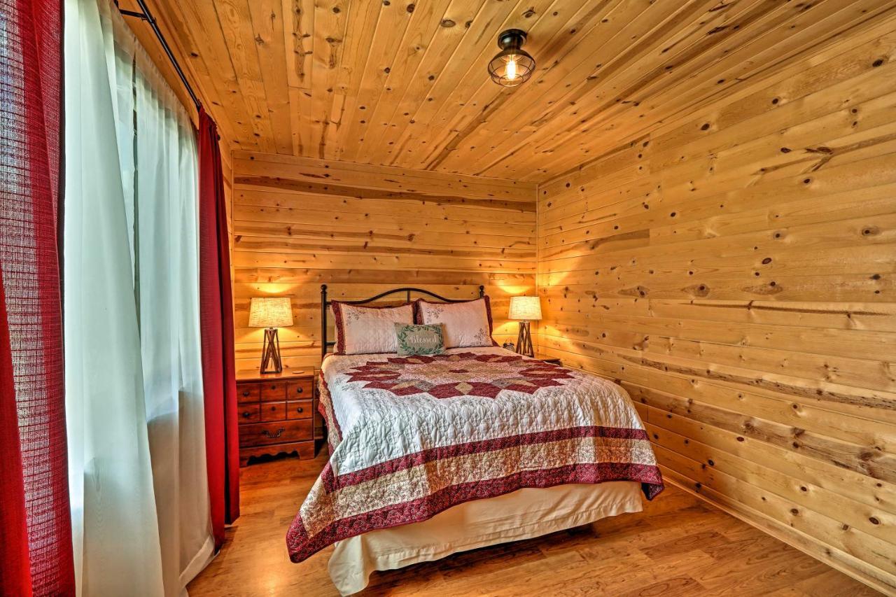 Woodsy Pinetop Oasis, 11 Mi To Rainbow Lake! Exterior foto