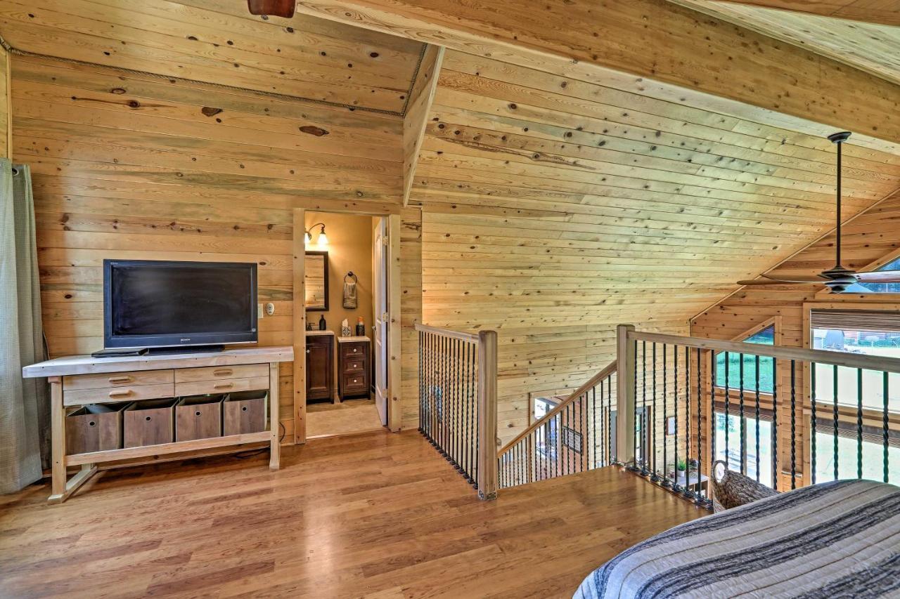 Woodsy Pinetop Oasis, 11 Mi To Rainbow Lake! Exterior foto